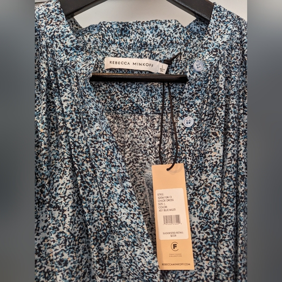 Rebecca Minkoff Chloe Dress - Picture 6 of 7